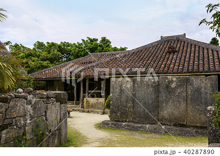 旧島袋家 40287890