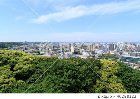 街並み（木更津市） 40288322