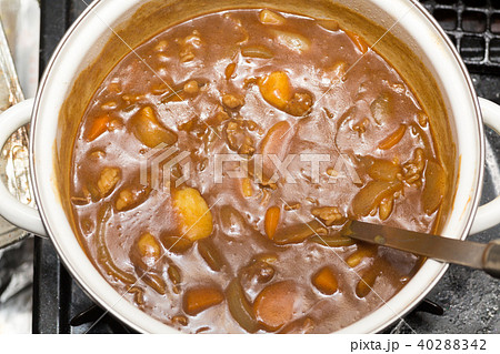 カレー カレー 40288342