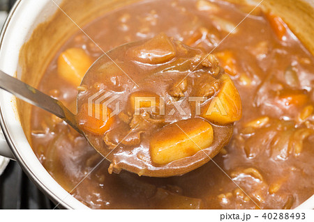カレー 40288493