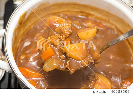 カレー 40288502