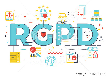 European GDPR (General Data Protection Regulation) 40289123