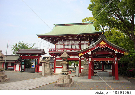北九州の篠崎八幡神社 北九州の篠崎八幡神社 40291662