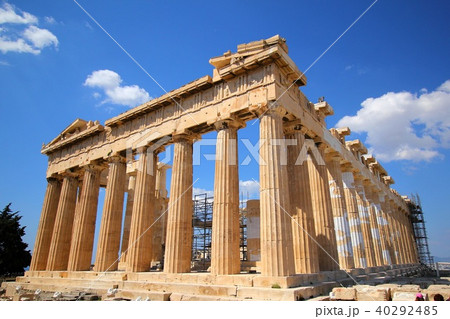 パルテノン神殿 パルテノン神殿 40292485