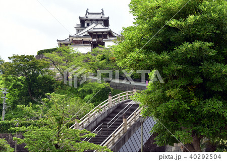 丹波の福知山城 40292504