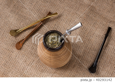 yerba mate drink 40293142