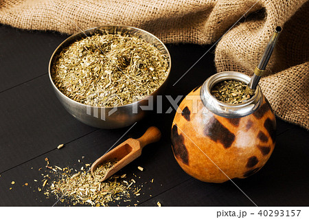 yerba mate drink 40293157