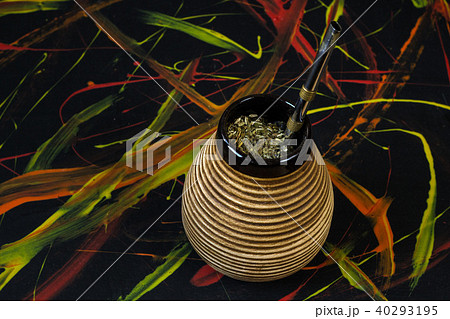 yerba mate drink 40293195