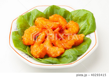 海老チリ 40293415