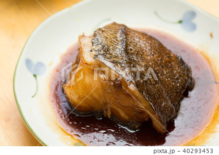 ムツの煮付け 40293453