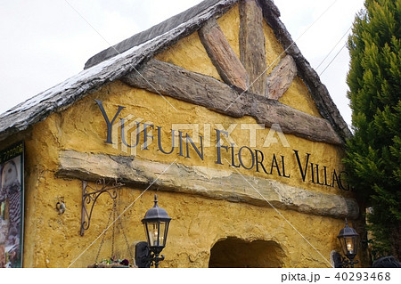 Yufuin Floral Village(大分県由布市湯布院町、湯布院フローラルビレッジ) Yufuin Floral Village(大分県由布市湯布院町、湯布院フローラルビレッジ) 40293468