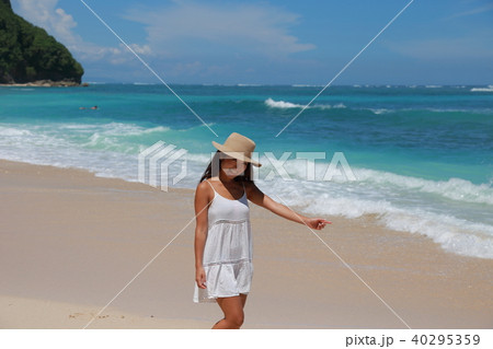 南の島 ビーチリゾート 女子旅 南の島 ビーチリゾート 女子旅 40295359