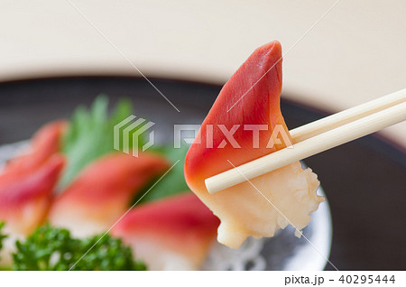 湯引きホッキ貝の刺し身 湯引きホッキ貝の刺し身 40295444
