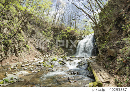 浅間大滝　水荒め 40295887