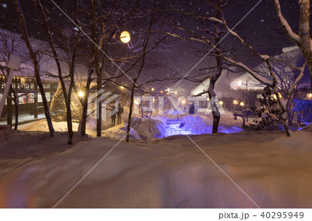 湯西川温泉 ミニかまくら 湯西川温泉 ミニかまくら 40295949