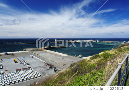 下北半島 春の尻屋崎 下北半島 春の尻屋崎 40296124