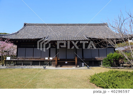 京都 勧修寺 宸殿 京都 勧修寺 宸殿 40296597