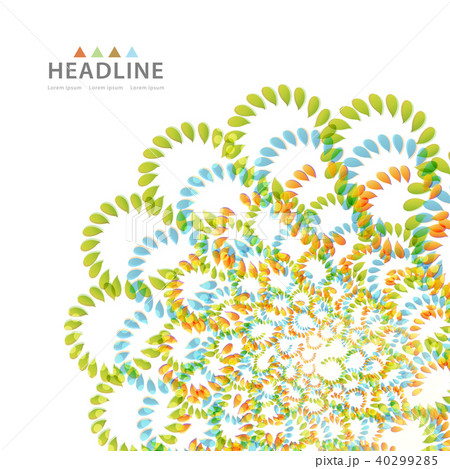 Brochure header layout template Brochure header layout template 40299285