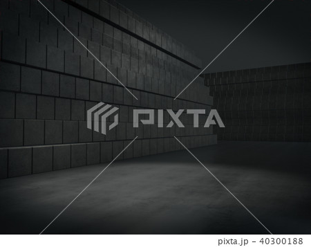 Abstract empty space.Product showcase spotlight Abstract empty space.Product showcase spotlight 40300188