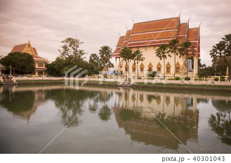 THAILAND BURIRAM CITY WAT KLANG 40301043