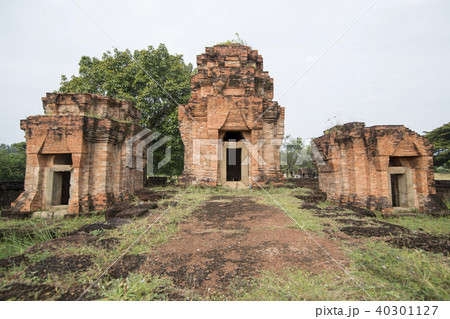 THAILAND BURIRAM PRASAT NONG HONG 40301127