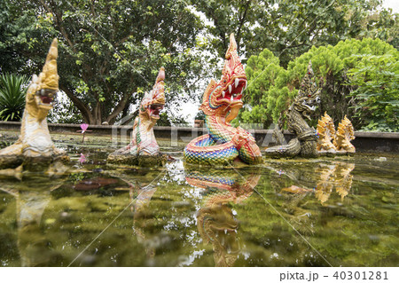 THAILAND BURIRAM WAT KHAN ANGKHAN 40301281