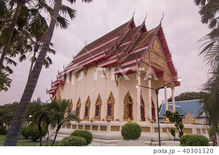 THAILAND BURIRAM CITY WAT KLANG 40301320