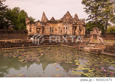 THAILAND BURIRAM KHMER TEMPLE PRASAT MUANG TAM 40301475