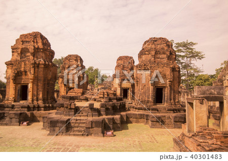 THAILAND BURIRAM KHMER TEMPLE PRASAT MUANG TAM 40301483