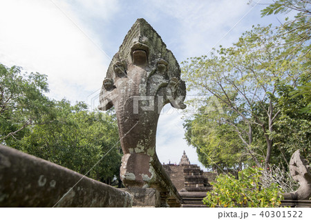 THAILAND BURIRAM KHMER TEMPLE PHANOM RUNG 40301522