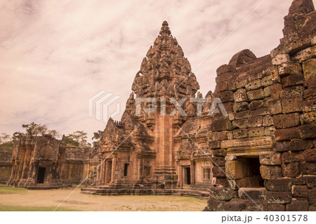 THAILAND BURIRAM KHMER TEMPLE PHANOM RUNG 40301578