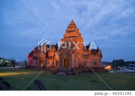 THAILAND BURIRAM CASTLE PARK 40301593