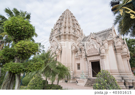 THAILAND BURIRAM CITY PILLAR SHRINE 40301615