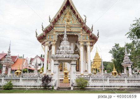 THAILAND BURIRAM CITY WAT KLANG 40301659