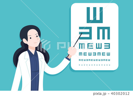 Eye test Eye test 40302012