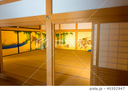 名古屋城 本丸御殿 二之間 名古屋城 本丸御殿 二之間 40302947