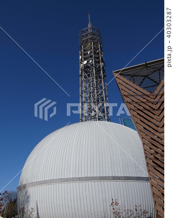 田無タワーと多摩六都科学館 40303287