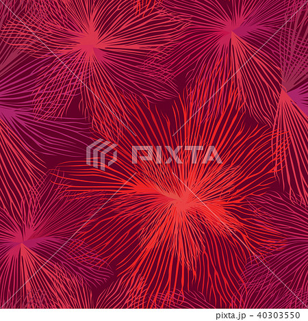Floral seamless pattern. Flower background Floral seamless pattern. Flower background 40303550