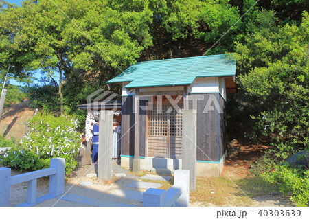 蛙子神社（小豆島エンジェルロード） 40303639