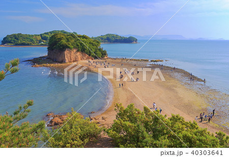 エンジェルロード(小豆島) エンジェルロード(小豆島) 40303641