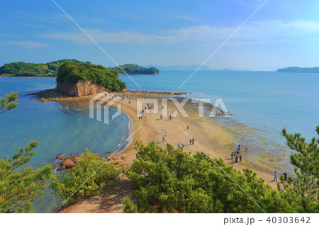 エンジェルロード（小豆島） 40303642