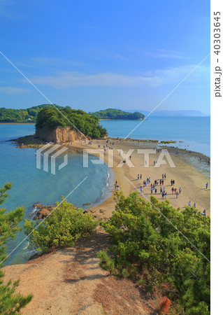 エンジェルロード（小豆島） 40303645