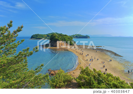 エンジェルロード(小豆島) エンジェルロード(小豆島) 40303647