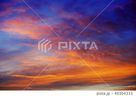 blue color of mountains during sunset. Carpathian Ukraine blue color of mountains during sunset. Carpathian Ukraine 40304333