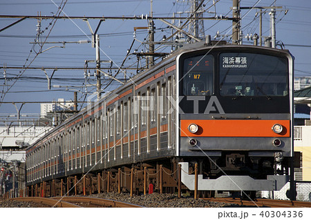 ［JM］武蔵野線205系電車 40304336