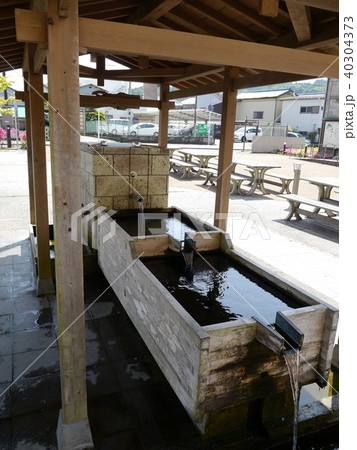 生きた水・久留里（平成の名水百選） 40304373