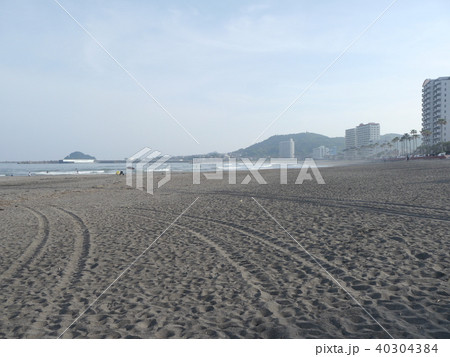 前原海岸（日本の渚100選） 40304384