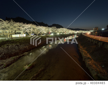 水分桜 奈良県宇陀市菟田野古市場 水分桜 奈良県宇陀市菟田野古市場 40304465