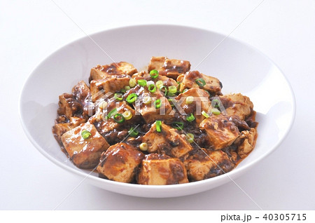 麻婆豆腐 40305715