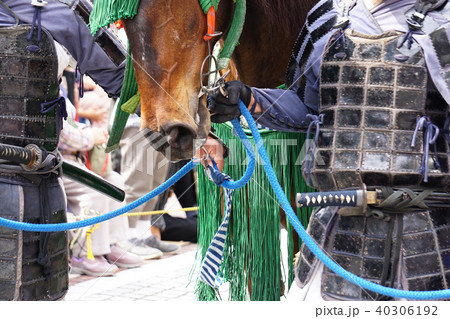 武者行列 40306192